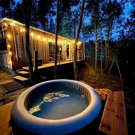 Relax Container Villa Aguiar da Beira Exterior photo