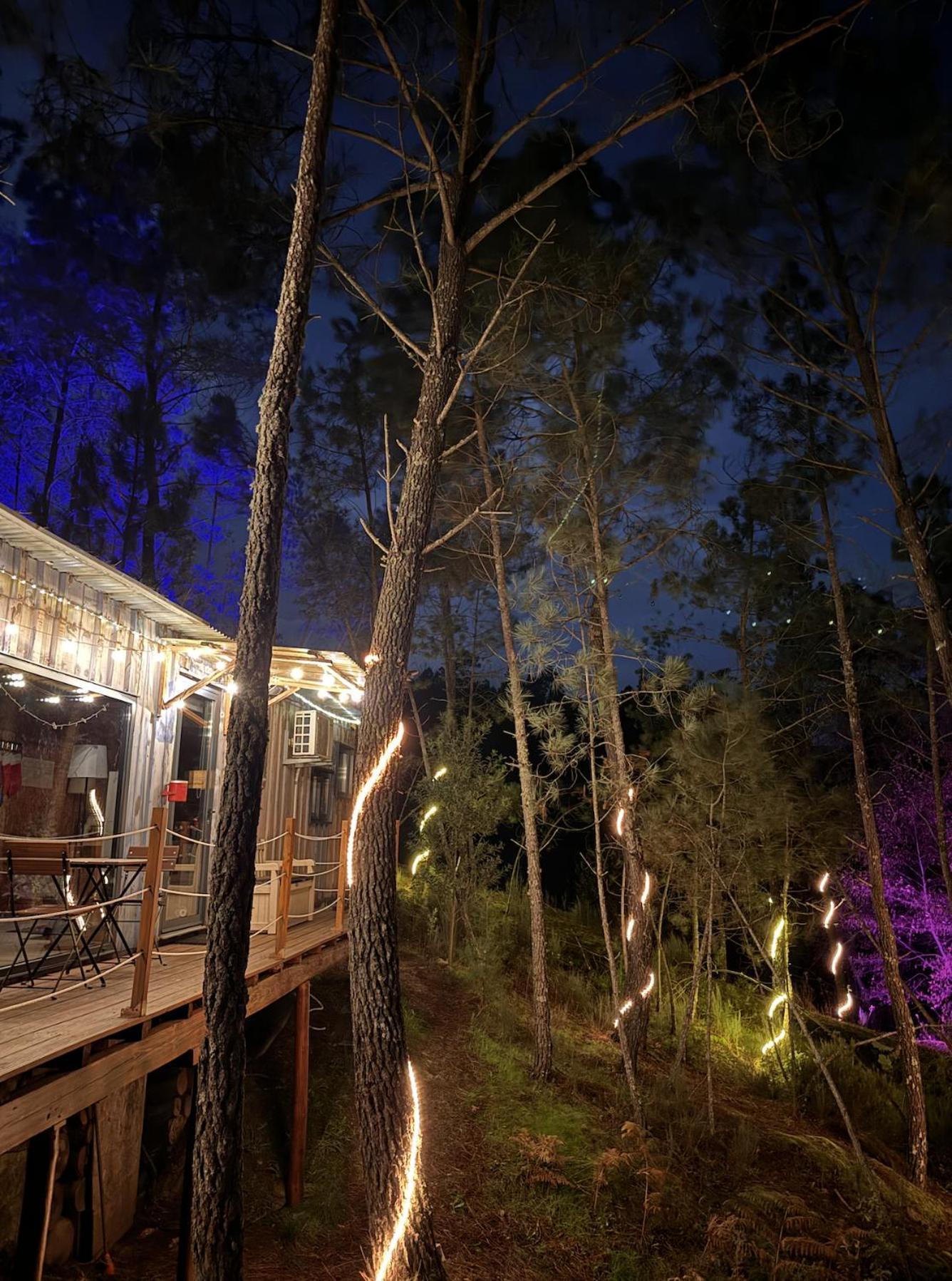 Relax Container Villa Aguiar da Beira Exterior photo